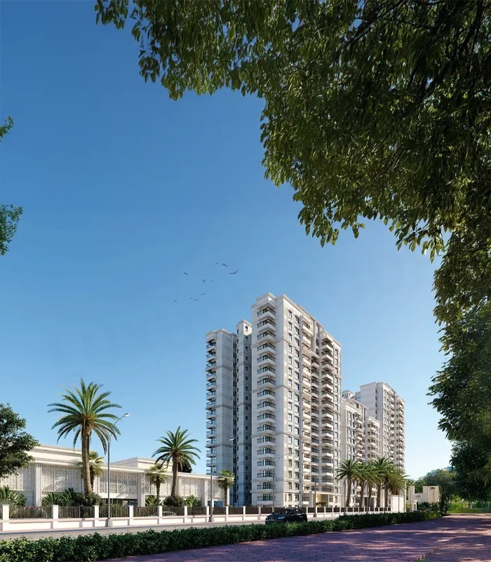 Signature 3 BHK Sky Residence at Prestige Elm Park