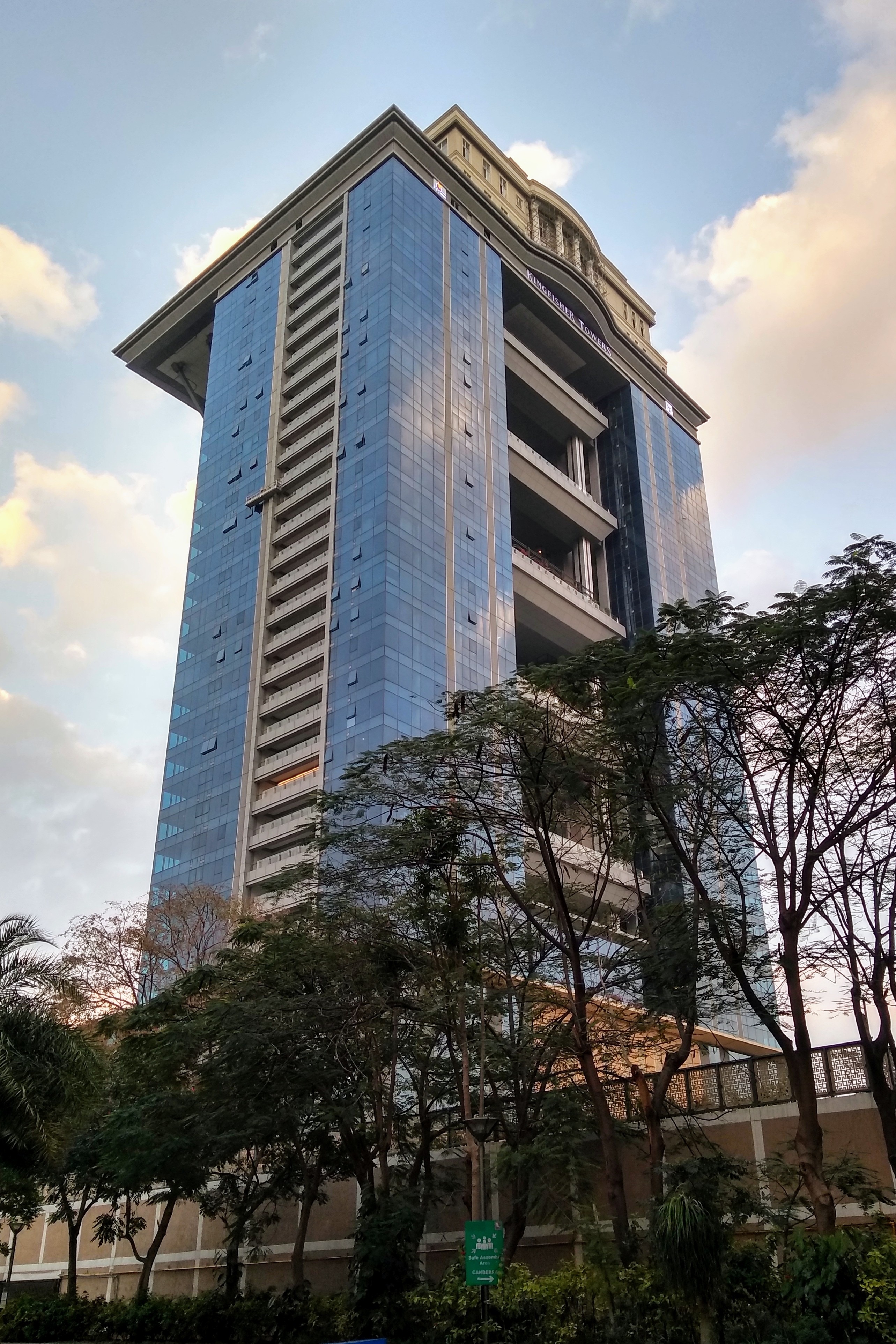 Prestige Kingfisher Towers 8,321 Sq Ft Ultra-HNI Penthouse